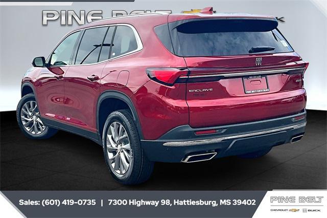 new 2026 Buick Enclave car, priced at $48,991