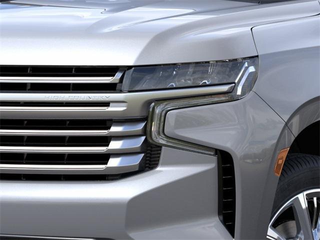 new 2024 Chevrolet Suburban car, priced at $91,250