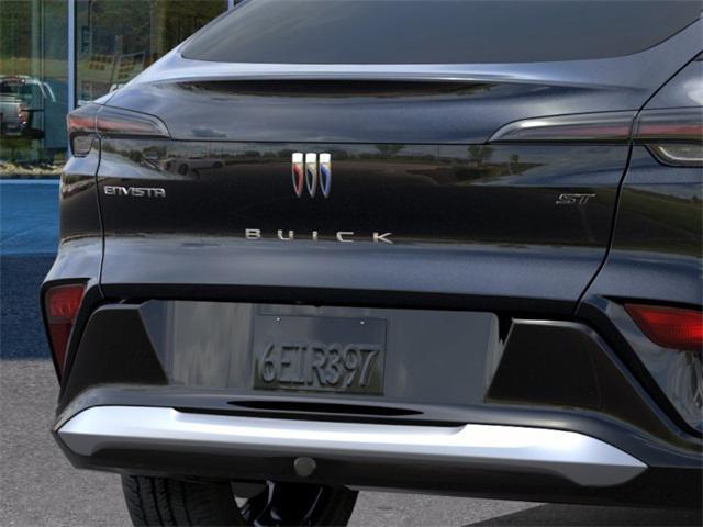 new 2024 Buick Envista car, priced at $28,850