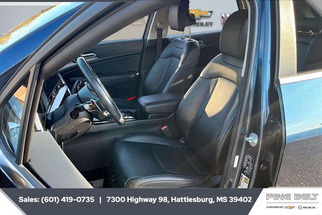 used 2023 Kia Sportage Hybrid car, priced at $22,657