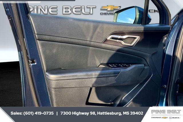 used 2023 Kia Sportage Hybrid car, priced at $22,657