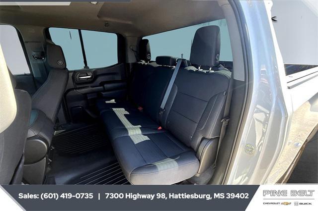 used 2023 Chevrolet Silverado 1500 car, priced at $33,258