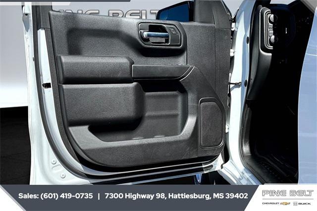 used 2023 Chevrolet Silverado 1500 car, priced at $33,258