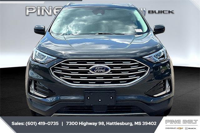 used 2021 Ford Edge car, priced at $20,958