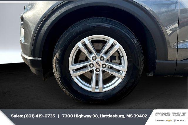 used 2020 Ford Explorer car, priced at $20,958
