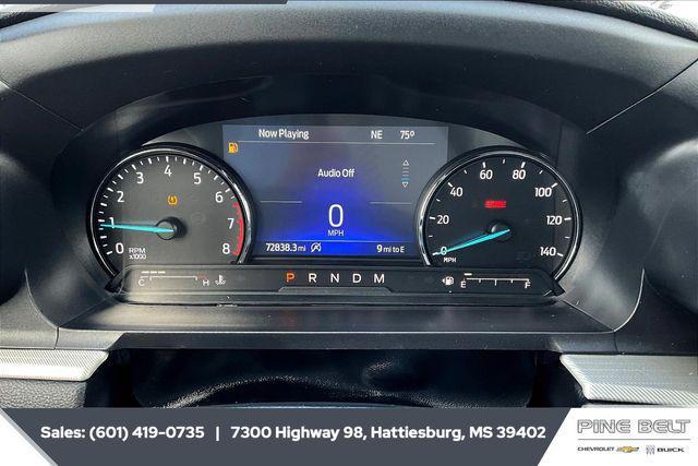 used 2020 Ford Explorer car, priced at $20,958