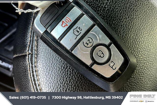 used 2020 Ford Explorer car, priced at $20,958