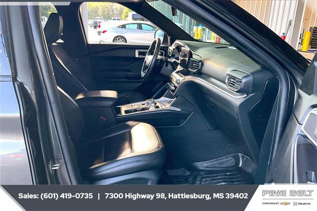 used 2020 Ford Explorer car, priced at $22,458