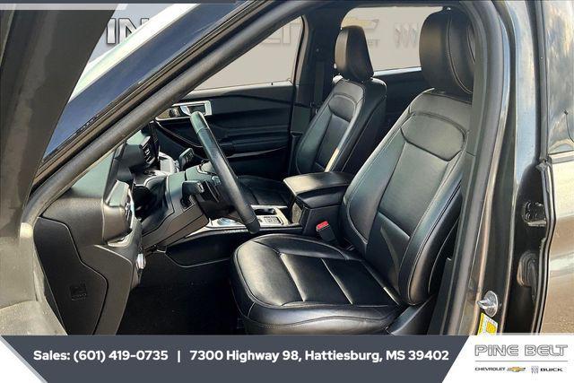 used 2020 Ford Explorer car, priced at $20,958