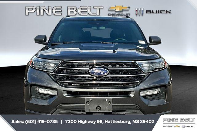 used 2020 Ford Explorer car, priced at $20,958