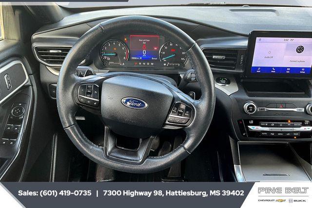 used 2020 Ford Explorer car, priced at $20,958