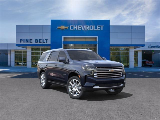 new 2024 Chevrolet Tahoe car, priced at $83,640