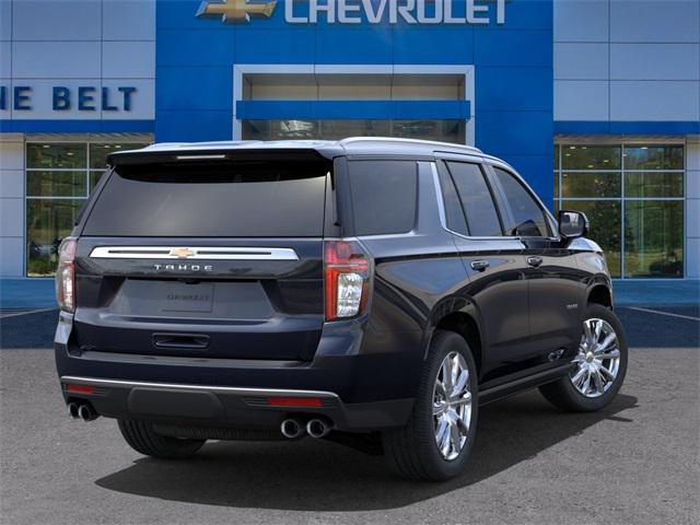 new 2024 Chevrolet Tahoe car, priced at $81,410