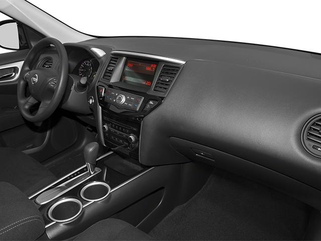 used 2013 Nissan Pathfinder car