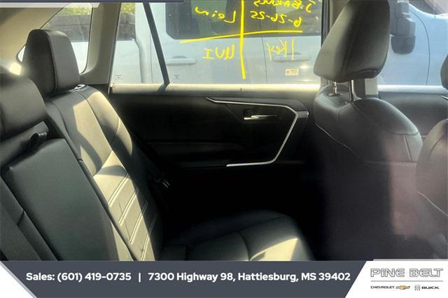 used 2020 Toyota RAV4 car, priced at $25,958