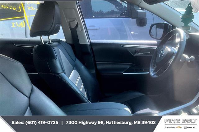 used 2020 Toyota RAV4 car, priced at $25,958