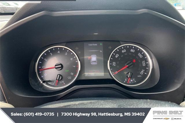 used 2020 Toyota RAV4 car, priced at $23,858