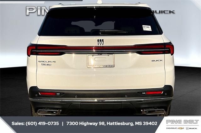 new 2026 Buick Enclave car, priced at $49,449
