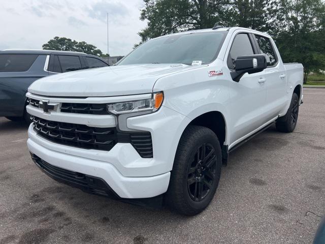 used 2023 Chevrolet Silverado 1500 car, priced at $45,871