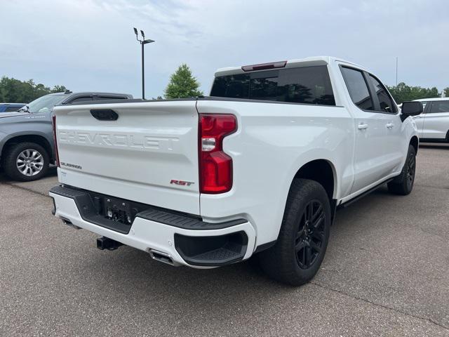 used 2023 Chevrolet Silverado 1500 car, priced at $45,871