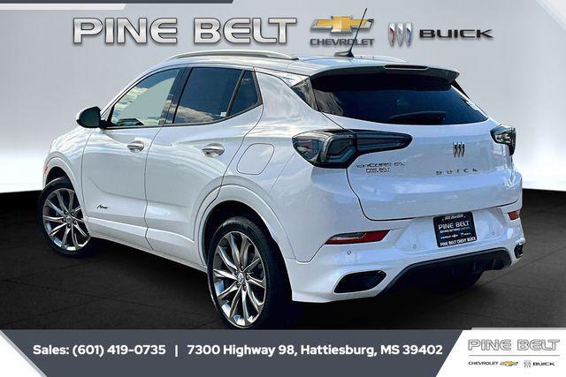 new 2025 Buick Encore GX car, priced at $32,052