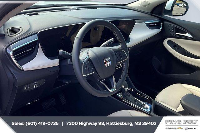 new 2025 Buick Encore GX car, priced at $32,052