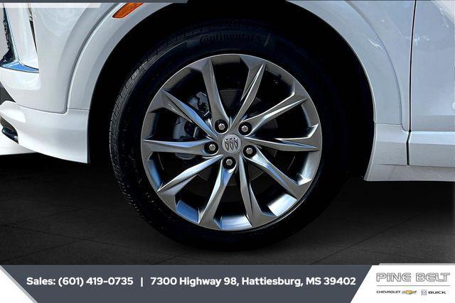 new 2025 Buick Encore GX car, priced at $32,052