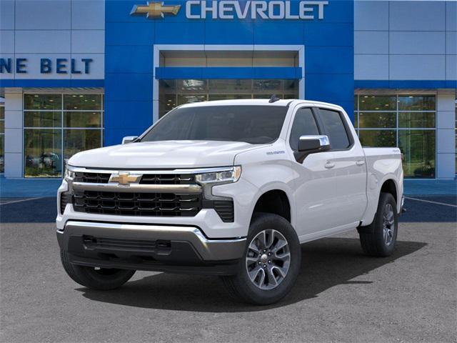 new 2025 Chevrolet Silverado 1500 car, priced at $50,998