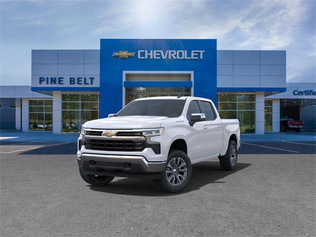 new 2025 Chevrolet Silverado 1500 car, priced at $50,998