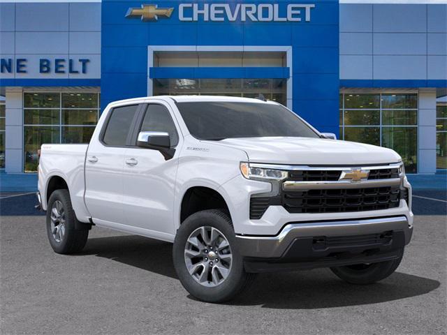 new 2025 Chevrolet Silverado 1500 car, priced at $50,998