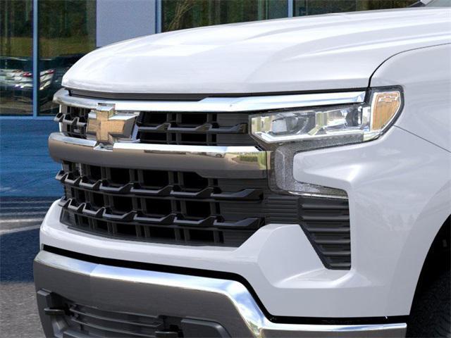 new 2025 Chevrolet Silverado 1500 car, priced at $50,998