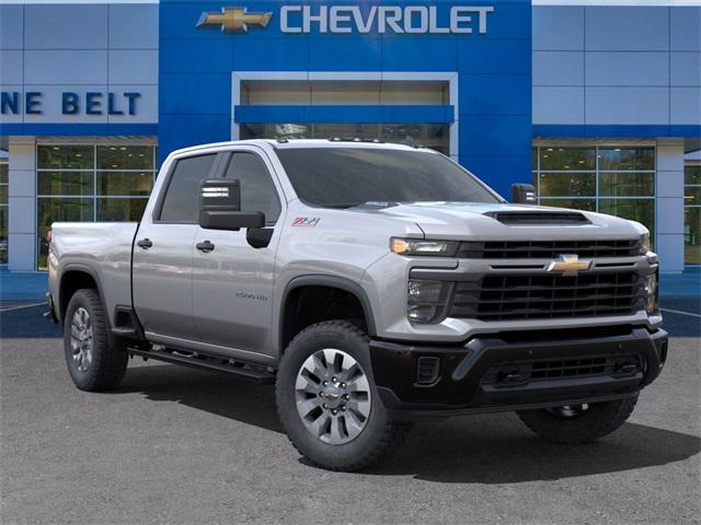 new 2025 Chevrolet Silverado 2500 car, priced at $59,000