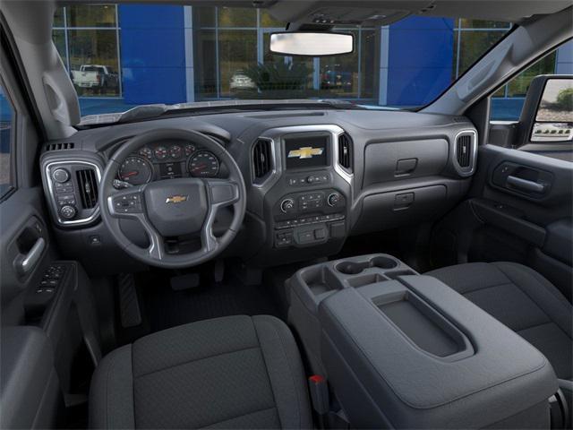 new 2025 Chevrolet Silverado 2500 car, priced at $59,000