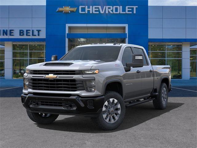 new 2025 Chevrolet Silverado 2500 car, priced at $59,000