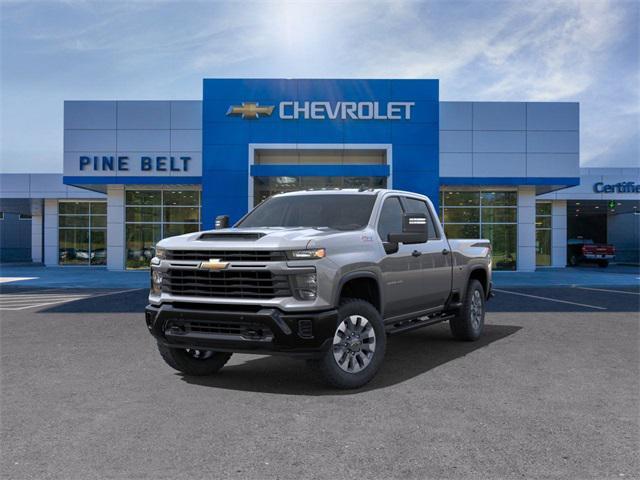 new 2025 Chevrolet Silverado 2500 car, priced at $59,000