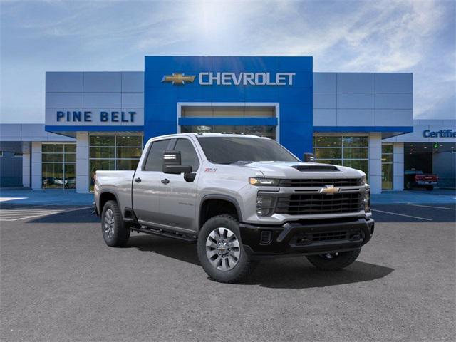 new 2025 Chevrolet Silverado 2500 car, priced at $59,000