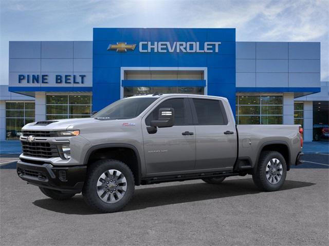 new 2025 Chevrolet Silverado 2500 car, priced at $59,000