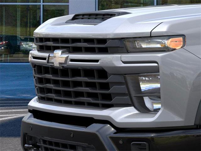 new 2025 Chevrolet Silverado 2500 car, priced at $59,000