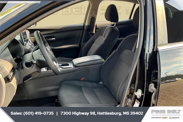 used 2024 Nissan Sentra car, priced at $19,958