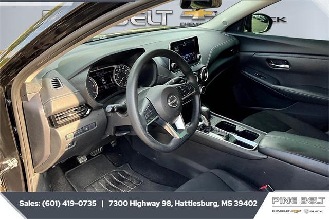 used 2024 Nissan Sentra car, priced at $19,958