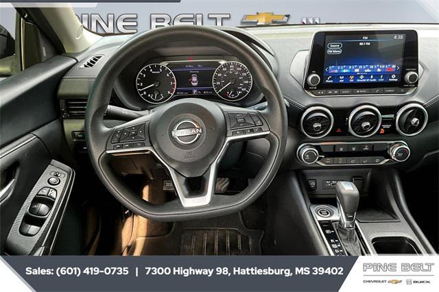 used 2024 Nissan Sentra car, priced at $19,958