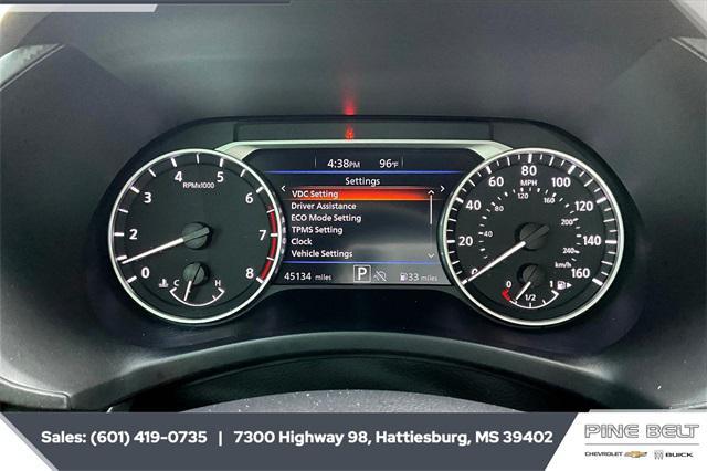 used 2024 Nissan Sentra car, priced at $19,958