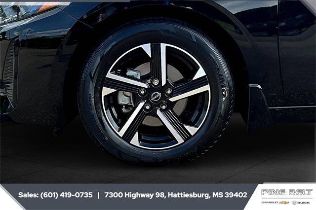 used 2024 Nissan Sentra car, priced at $19,958