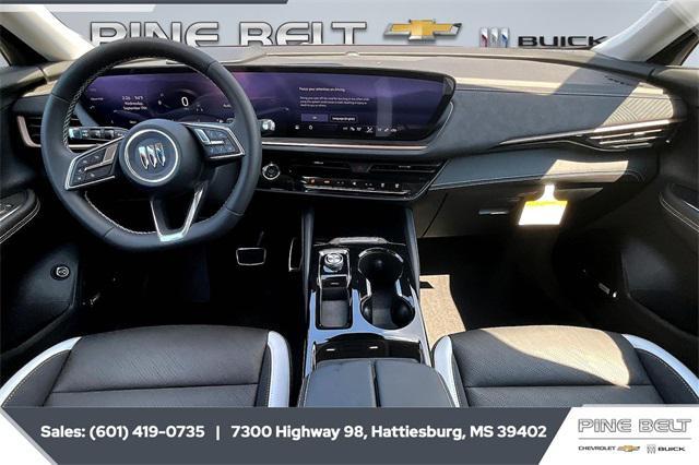 new 2025 Buick Envision car, priced at $42,640
