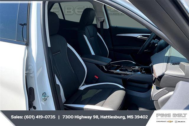 new 2025 Buick Envision car, priced at $42,640