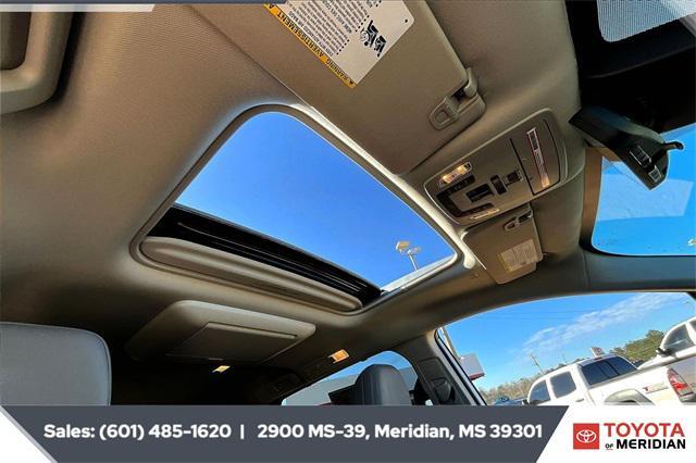 used 2024 Toyota Sienna car, priced at $53,258
