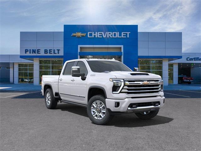 new 2025 Chevrolet Silverado 2500 car, priced at $86,899