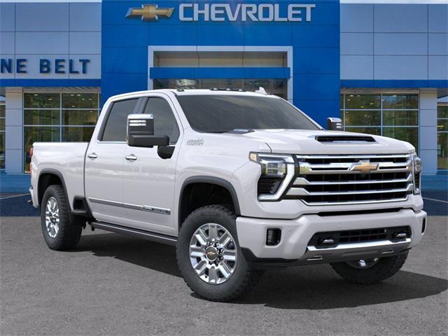 new 2025 Chevrolet Silverado 2500 car, priced at $86,899