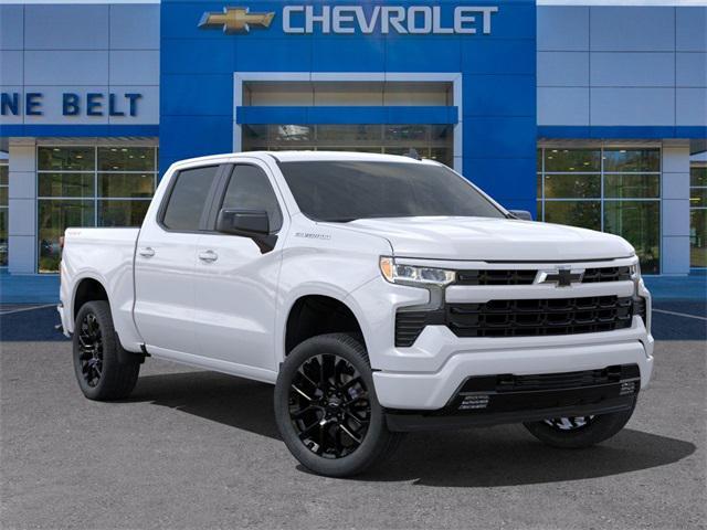 new 2025 Chevrolet Silverado 1500 car, priced at $64,320