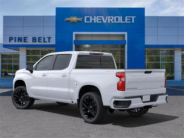 new 2025 Chevrolet Silverado 1500 car, priced at $64,320